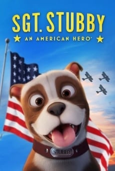 Sgt. Stubby: An American Hero, película en español