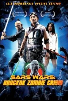 Película: SARS Wars: Bangkok Zombie Crisis