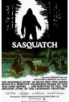 Watch Sasquatch: The Legend of Bigfoot online stream