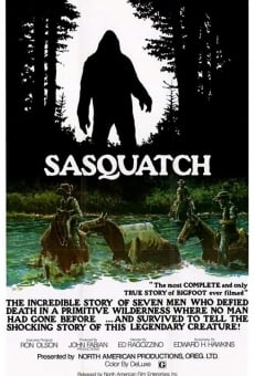 Ver película Sasquatch, the Legend of Bigfoot