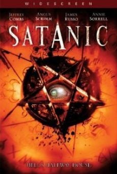 Ver película Satanic