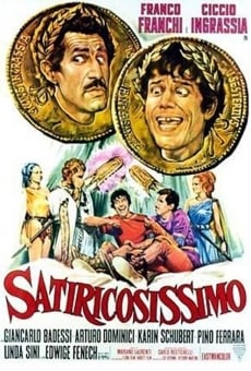 Satiricosissimo online streaming