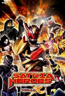 Película: Satria Heroes: Revenge of Darkness