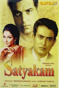 Watch Satyakam online stream