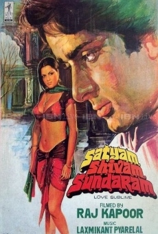 Ver película Satyam Shivam Sundaram