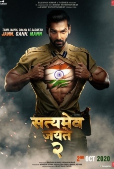 Satyameva Jayate 2 en ligne gratuit