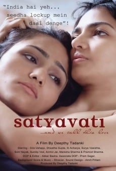 Satyavati