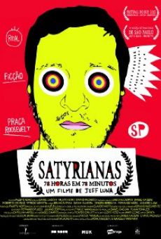 Satyrianas, o Filme - 78 horas em 78 Minutos online streaming