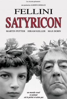 Satyricon en ligne gratuit