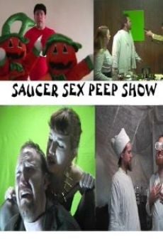 Saucer Sex Peep Show, película completa en español