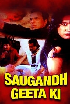 Ver película Saugandh Geeta Ki