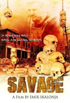 Savage on-line gratuito