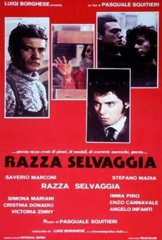 Razza selvaggia online kostenlos