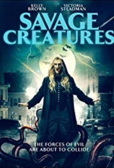 Savage Creatures on-line gratuito