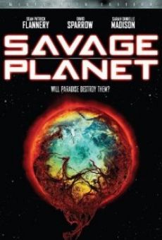 Ver película Savage Planet