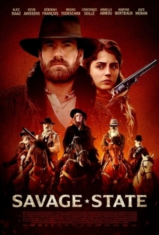 Ver película Savage State