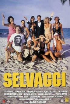 Watch Selvaggi online stream