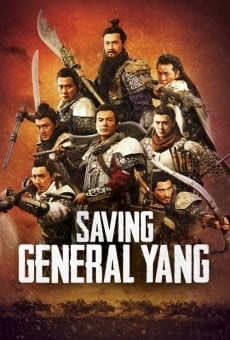 Rescatando al General Yang, película completa en español