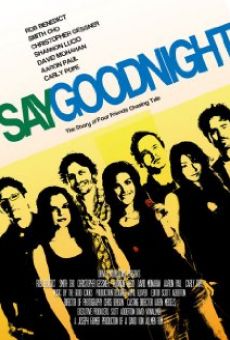 Ver película Say Goodnight