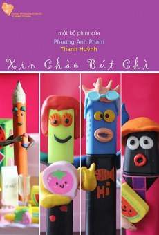 Xin chào bút chì online free