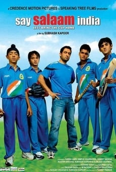 Ver película Say Salaam India: 'Let's Bring the Cup Home'