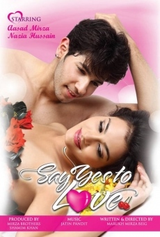 Say Yes to Love on-line gratuito