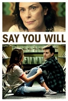 Say You Will online streaming