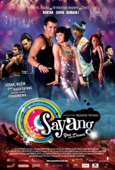 Ver película Sayang You Can Dance