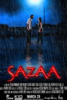 Película: Sazaa