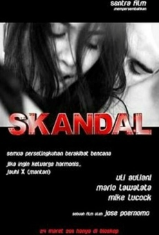 Skandal online