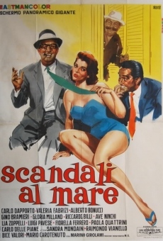 Scandali al mare online streaming