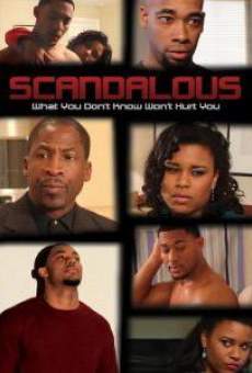 Scandalous online streaming