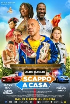 Película: Estoy corriendo a casa