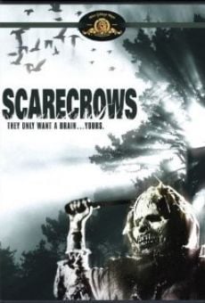 Scarecrows gratis