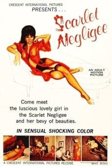 Ver película Scarlet Négligée