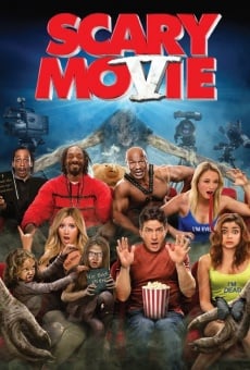 Scary Movie 5 online