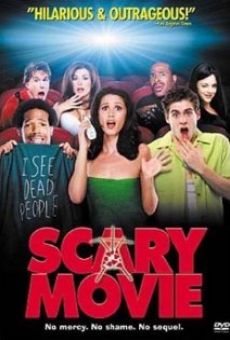 Ver película Scary Movie: una película de miedo