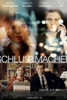 Schlussmacher stream online deutsch