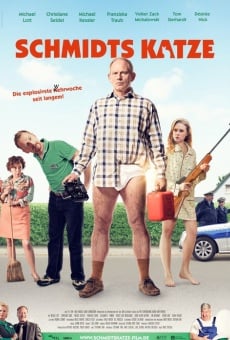 Schmidts Katze streaming en ligne gratuit
