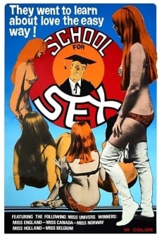 Ver película Escuela para el sexo