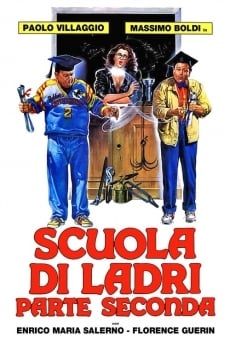 Scuola di ladri - Parte seconda online