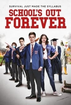 School's Out Forever en ligne gratuit