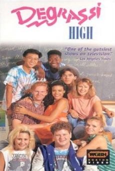 Ver película Degrassi High: ¡Fuera la escuela!