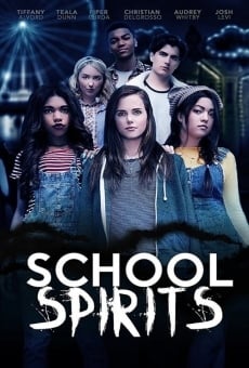 Película: Espíritus escolares
