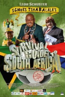 Schuks Tshabalala's Survival Guide to South Africa online free