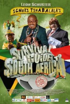 Watch Schuks Tshabalala's Survival Guide to South Africa online stream