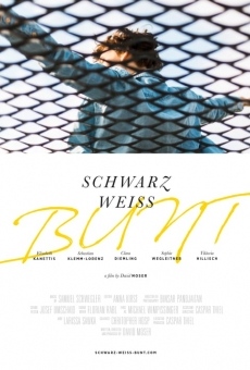 Schwarz Weiss Bunt on-line gratuito