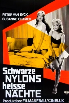 Schwarze Nylons - Heiße Nächte stream online deutsch