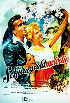 Schwarzwaldmelodie online streaming