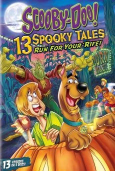 Scooby Doo! 13 cuentos espeluznantes, ¡Corre por tu vida!